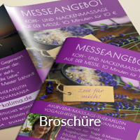 Broschüre